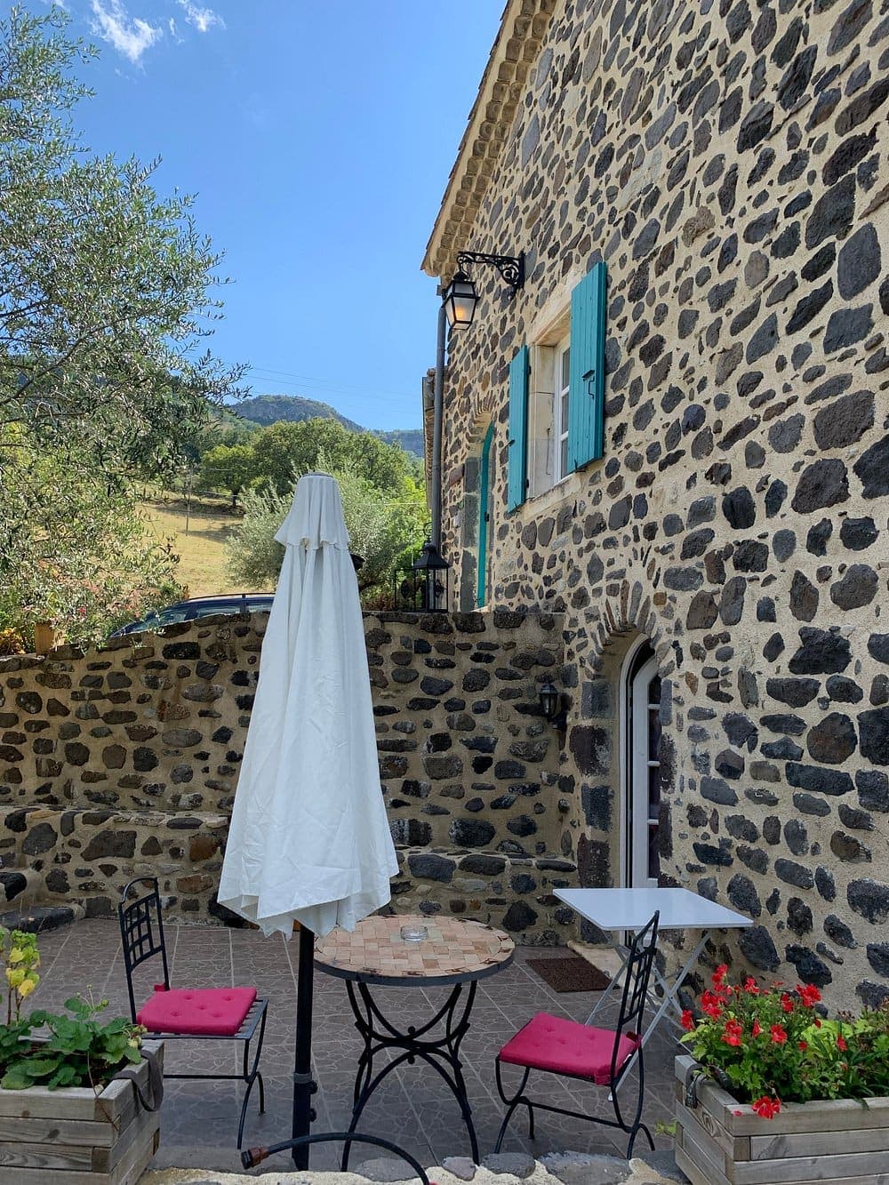 Le Gîte de l'Étang